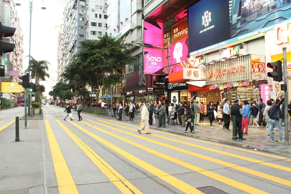 Casa de hóspedes Kowloon Youth Village Tsim Sha Tsui 九龙青年公寓 Hong Kong