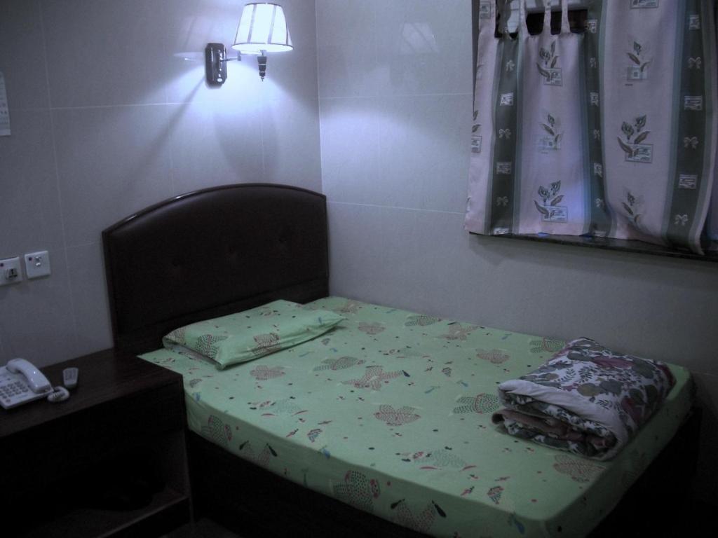 Casa de hóspedes Kowloon Youth Village Tsim Sha Tsui 九龙青年公寓