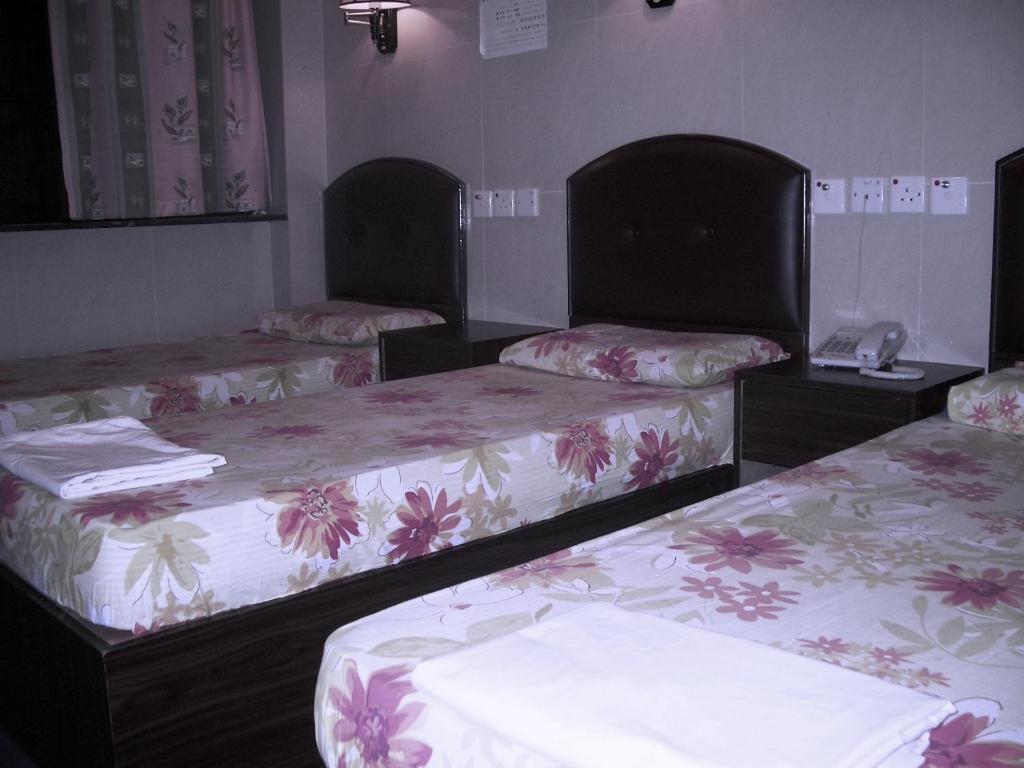 Kowloon Youth Village Tsim Sha Tsui 九龙青年公寓 Casa de hóspedes