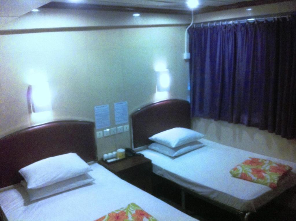Kowloon Youth Village Tsim Sha Tsui 九龙青年公寓 Casa de hóspedes *